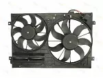 Вентилятор радиатора THERMOTEC BS62729 Вентилятор радиатора THERMOTEC BS62729