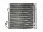 Радиатор кондиционера THERMOTEC BS98409 Радиатор кондиционера THERMOTEC BS98409