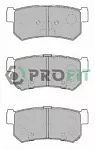 Тормозные накладки PROFIT BS145811