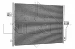 Радиатор кондиционера NRF BS99019