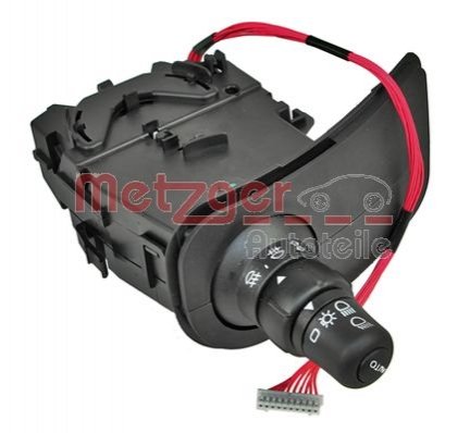 Подрулевой переключатель METZGER BS187775