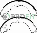 Тормозные накладки PROFIT BS146110