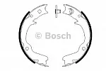 Тормозные накладки BOSCH BS147640