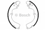 Тормозные накладки BOSCH BS147546