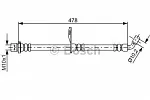 Тормозной шланг BOSCH BS134465