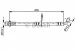 Тормозной шланг BOSCH BS134655