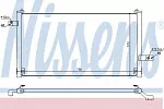 Радиатор кондиционера NISSENS BS99282
