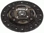 Диск сцепления SACHS BS154569