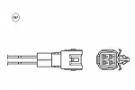 Кислородный датчик (лямбда-зонд) NGK BS52512