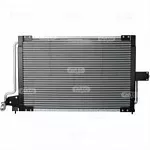 Радиатор кондиционера CARGO BS98001