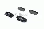 Тормозные накладки BOSCH BS146735