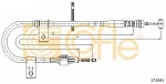 Трос ручника COFLE BS152603