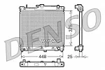 Радиатор охлаждения двигателя Denso BS91292