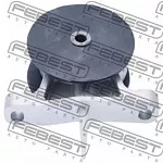 Опора двигателя FEBEST BS72660