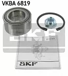 Ступичный подшипник SKF BS23125