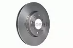 Тормозной диск BOSCH BS136283