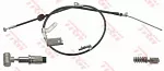 Трос ручника TRW BS152790 Трос ручника TRW BS152790