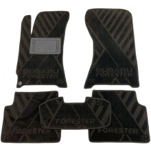 Автомобильные коврики в салон BS229086