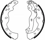 Тормозные накладки FERODO BS149360 Тормозные накладки FERODO BS149360