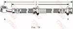 Тормозной шланг TRW BS134844
