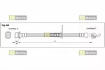 Тормозной шланг STARLINE BS133097