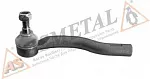 Наконечник рулевой тяги ASMETAL BS126874