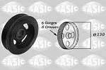 Шкив коленвала SASIC BS210008