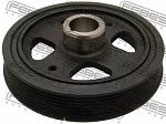 Шкив коленвала FEBEST BS209833