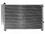Радиатор кондиционера THERMOTEC BS98290 Радиатор кондиционера THERMOTEC BS98290