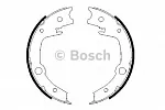 Тормозные накладки BOSCH BS147217