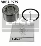 Ступичный подшипник SKF BS23113