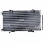 Радиатор кондиционера CARGO BS98558 Радиатор кондиционера CARGO BS98558