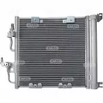 Радиатор кондиционера CARGO BS98823 Радиатор кондиционера CARGO BS98823