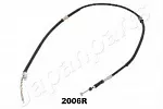 Трос ручника JAPANPARTS BS151556