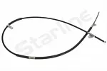 Трос ручника STARLINE BS152829