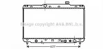 Радиатор охлаждения двигателя AVA BS90518