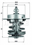 Термостат MAHLEKNECHT BS54802