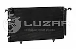 Радиатор кондиционера LUZAR BS98410 Радиатор кондиционера LUZAR BS98410