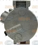 Компрессор кондиционера BEHR BS97649