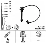 Провода зажигания высоковольтные NGK BS45182