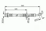 Тормозной шланг BOSCH BS134436