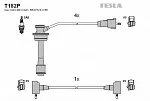 Провода зажигания высоковольтные TESLA BS45163