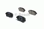 Тормозные накладки BOSCH BS147518