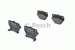 Тормозные накладки BOSCH BS146413