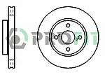 Тормозной диск PROFIT BS135892