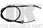 Трос ручника NK BS151352