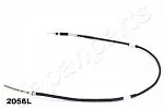 Трос ручника JAPANPARTS BS151370