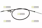 Трос ручника STARLINE BS152718 Трос ручника STARLINE BS152718