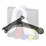 Рычаг подвески RTS BS34309