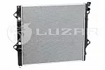 Радиатор охлаждения двигателя LUZAR BS91628